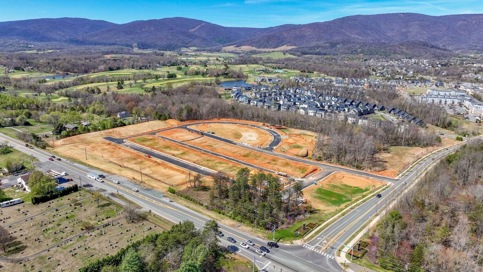 Old Trail Village Singles - Southern Development Homes