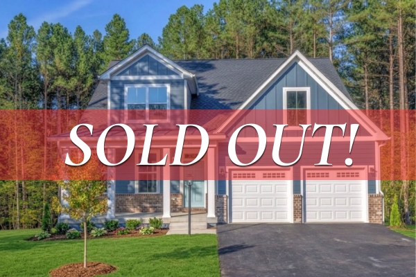 SOLD OUT!